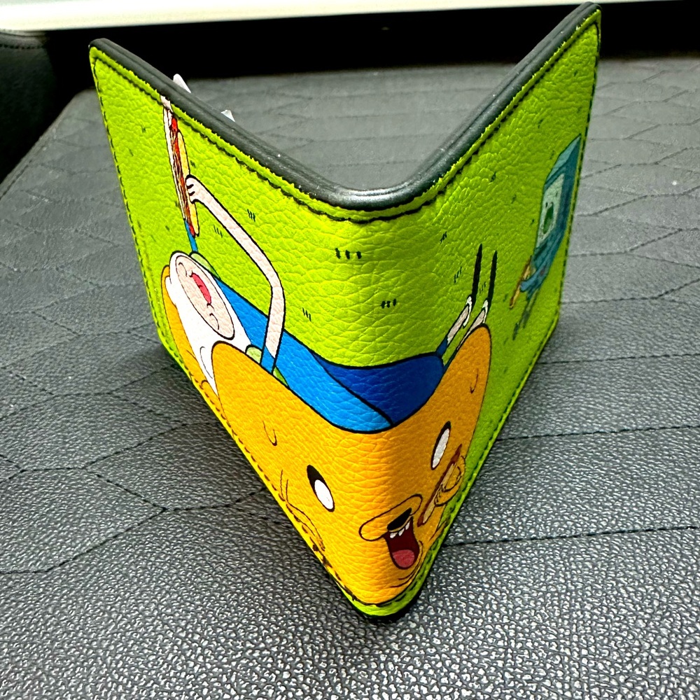 Adventure Time wallets (2 left!)